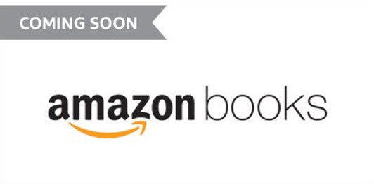 Amazon Book Coming Soon