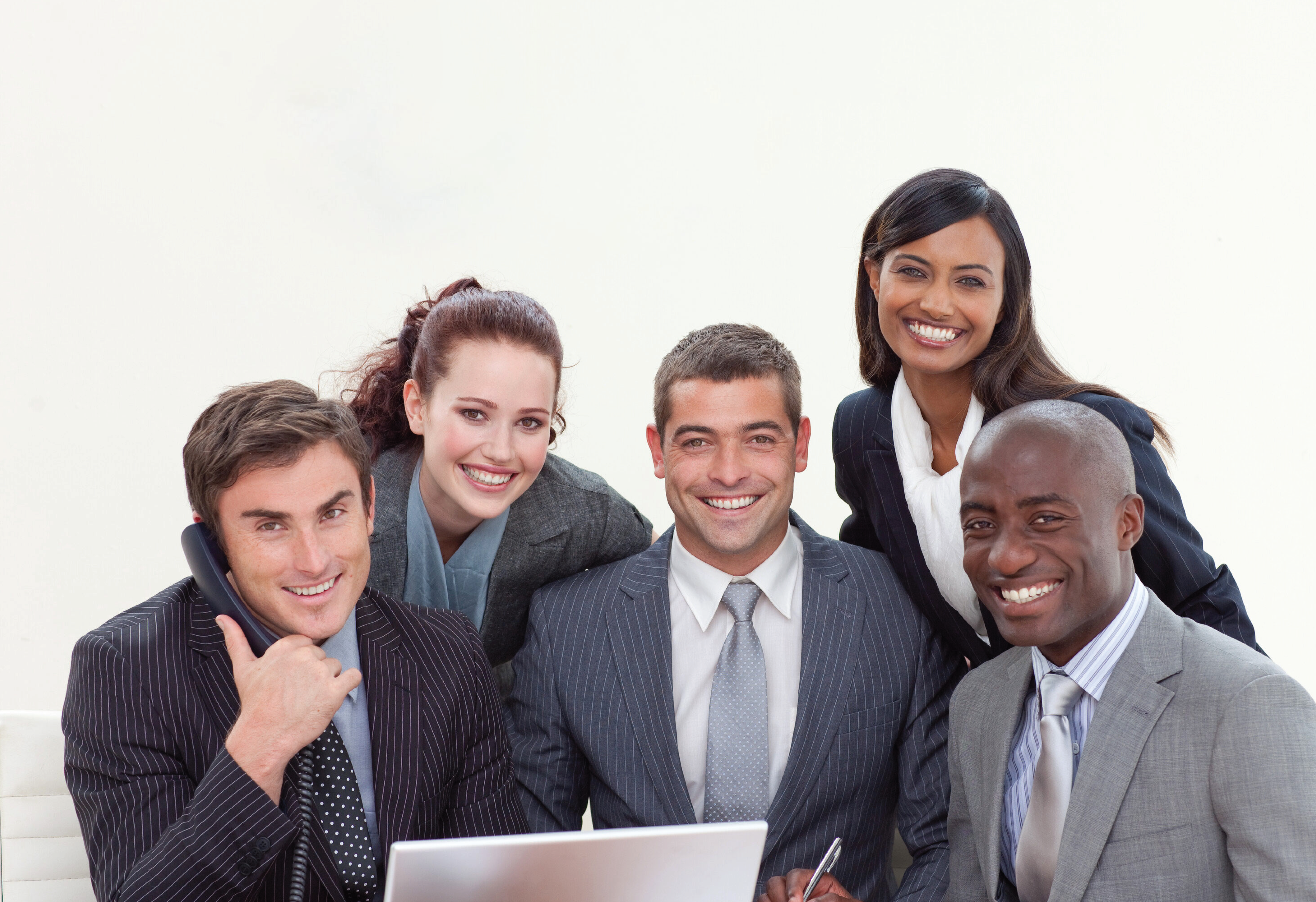 Emerging Leaders Program Team Photo